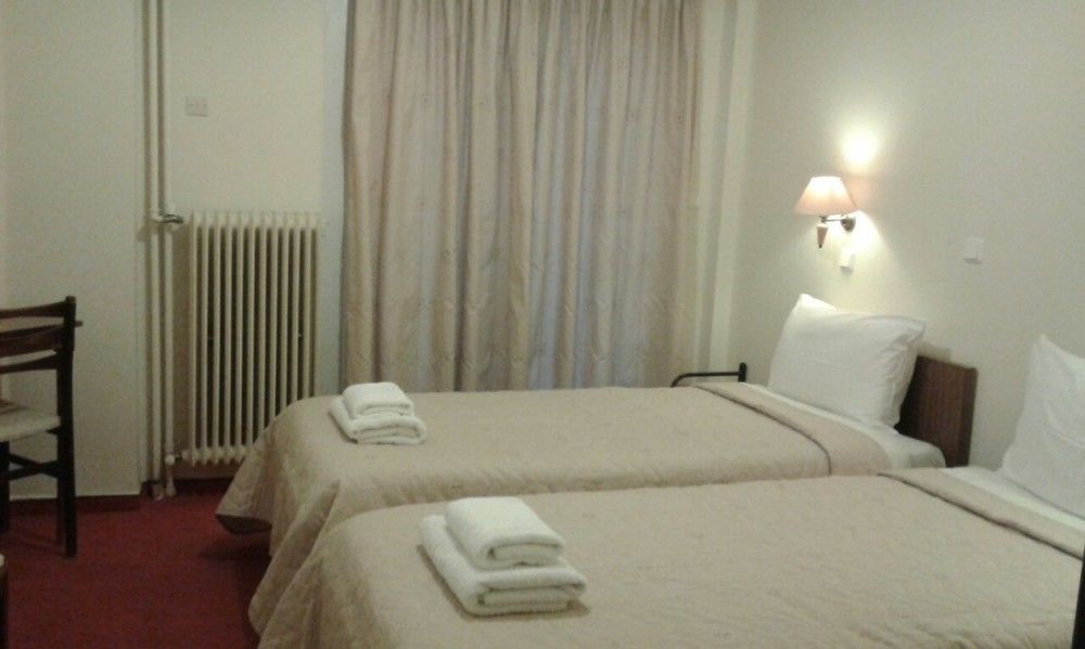 Arion Hotel ルートラキ エクステリア 写真