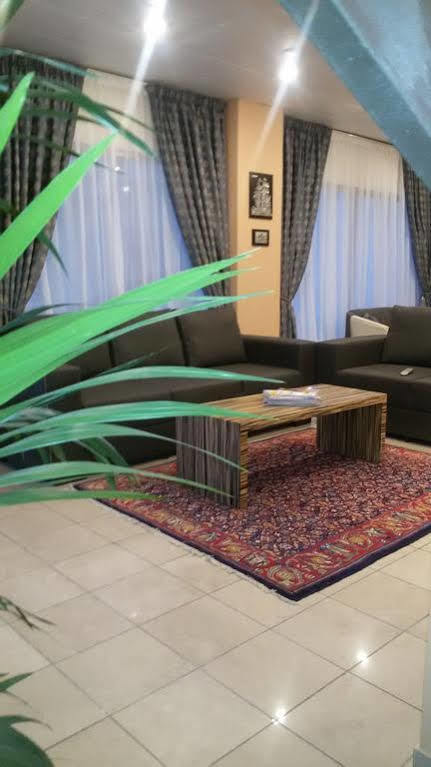 Arion Hotel ルートラキ エクステリア 写真